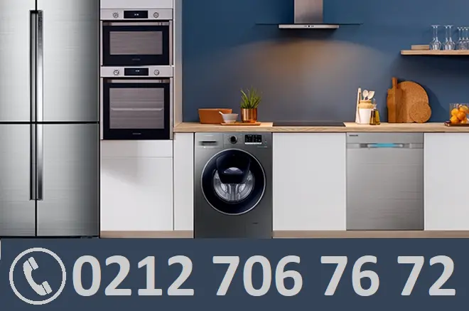 Pirinççi Mahallesi beyaz eşya tamir servisi